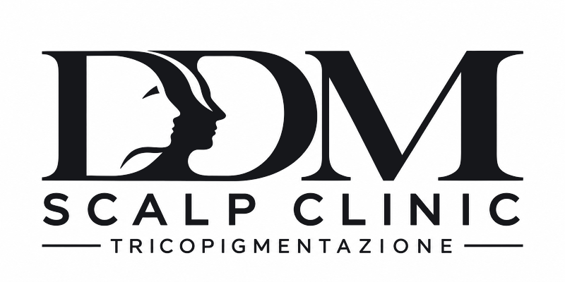 DDM Scalp Clinic, tricopigmentazione